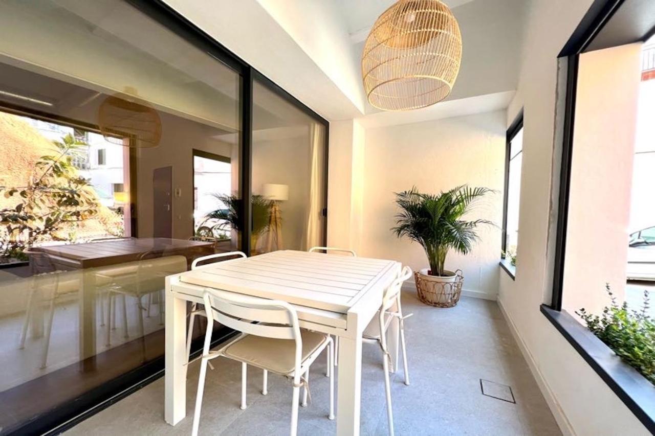 Hauzify I Apartaments Sant Pau Sant Pol De Mar Exterior foto
