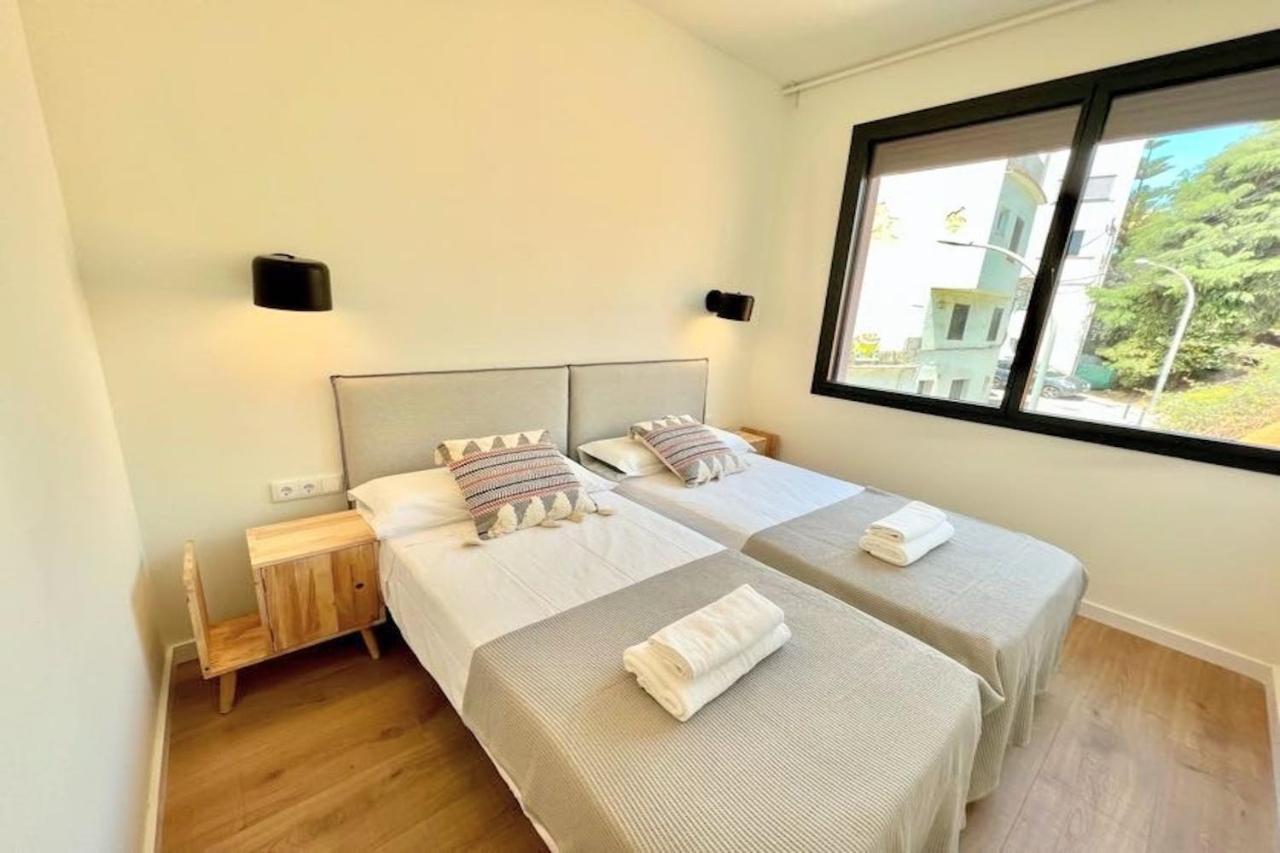 Hauzify I Apartaments Sant Pau Sant Pol De Mar Exterior foto